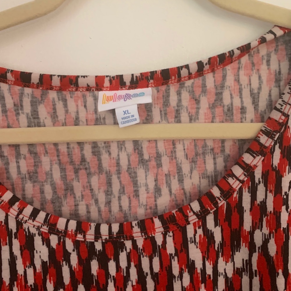 LulaRo Nicole Size XL